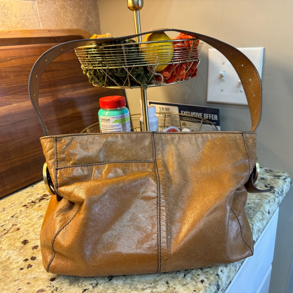 Hobo Render Shoulder Bag/Purse